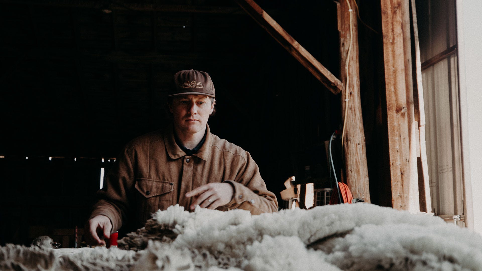 Wool and Bamboo | Natural Materials Make a Comeback