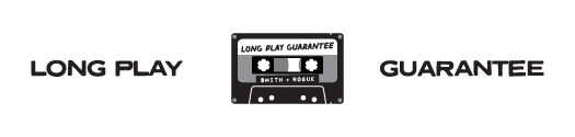 Long Play Guarantee 